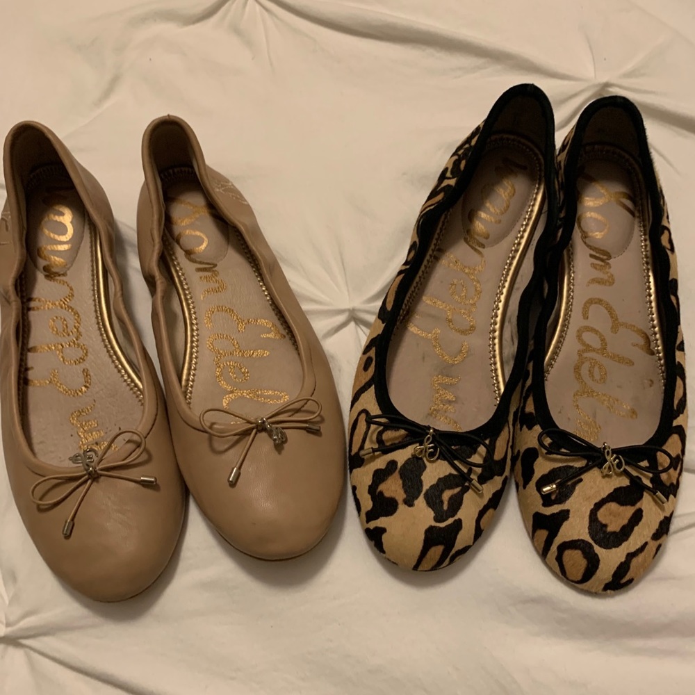 Sam Edelman shoes